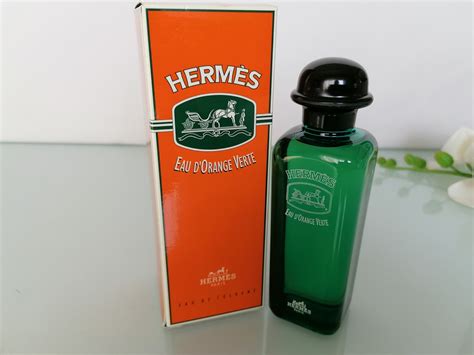 hermes eau verte|eau d hermes vintage.